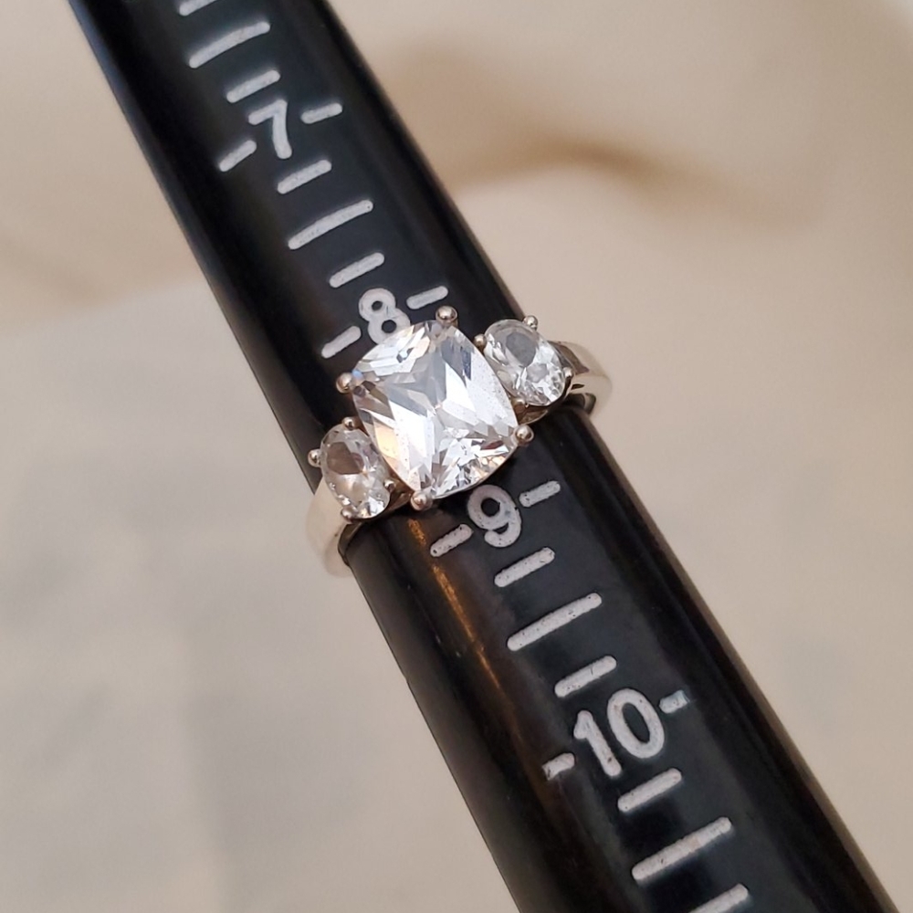 Sterling Silver Ring